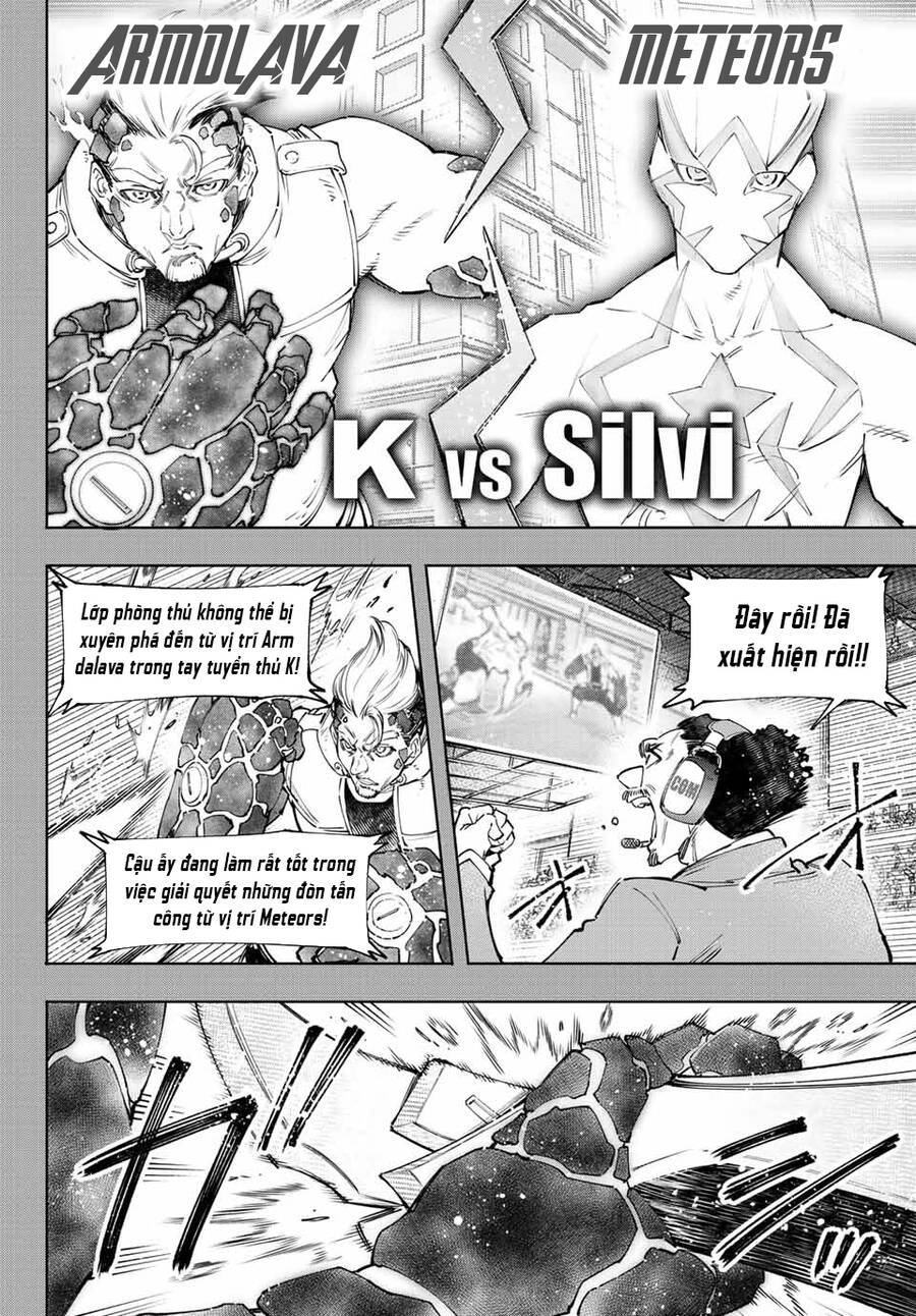 Crappy Game Hunter Challenges God-Tier Game Chapter 117 - 6