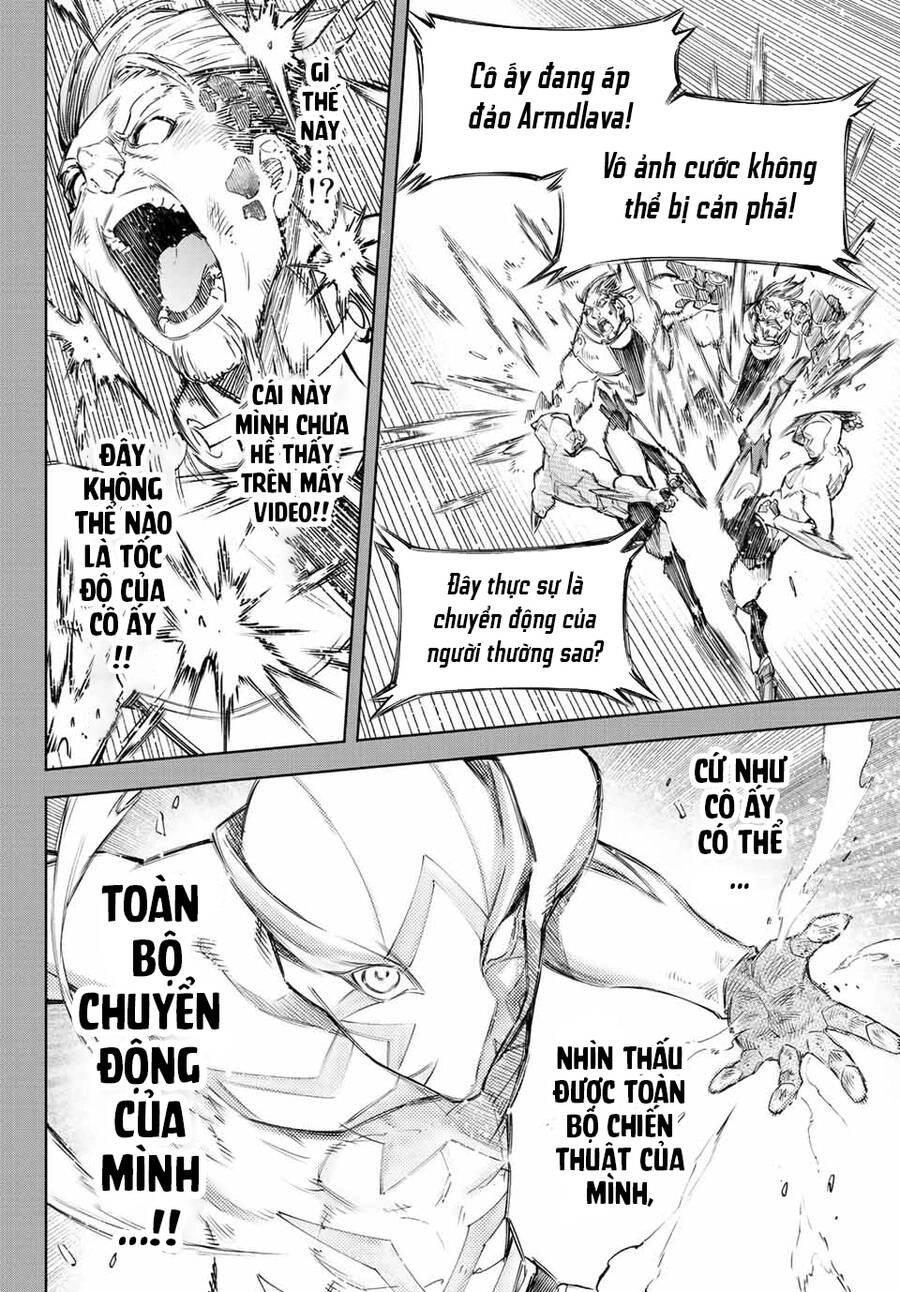 Crappy Game Hunter Challenges God-Tier Game Chapter 117 - 10