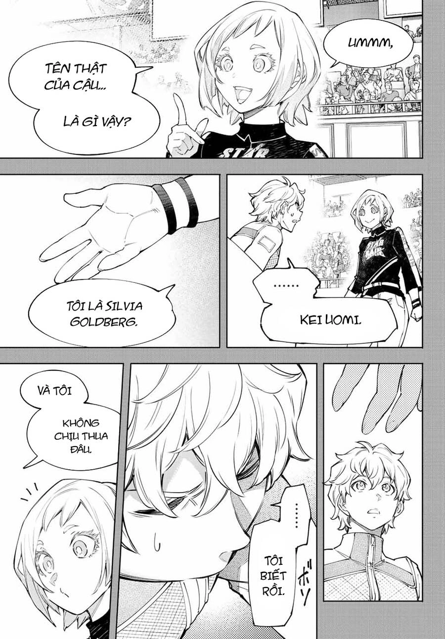 Crappy Game Hunter Challenges God-Tier Game Chapter 117 - 13