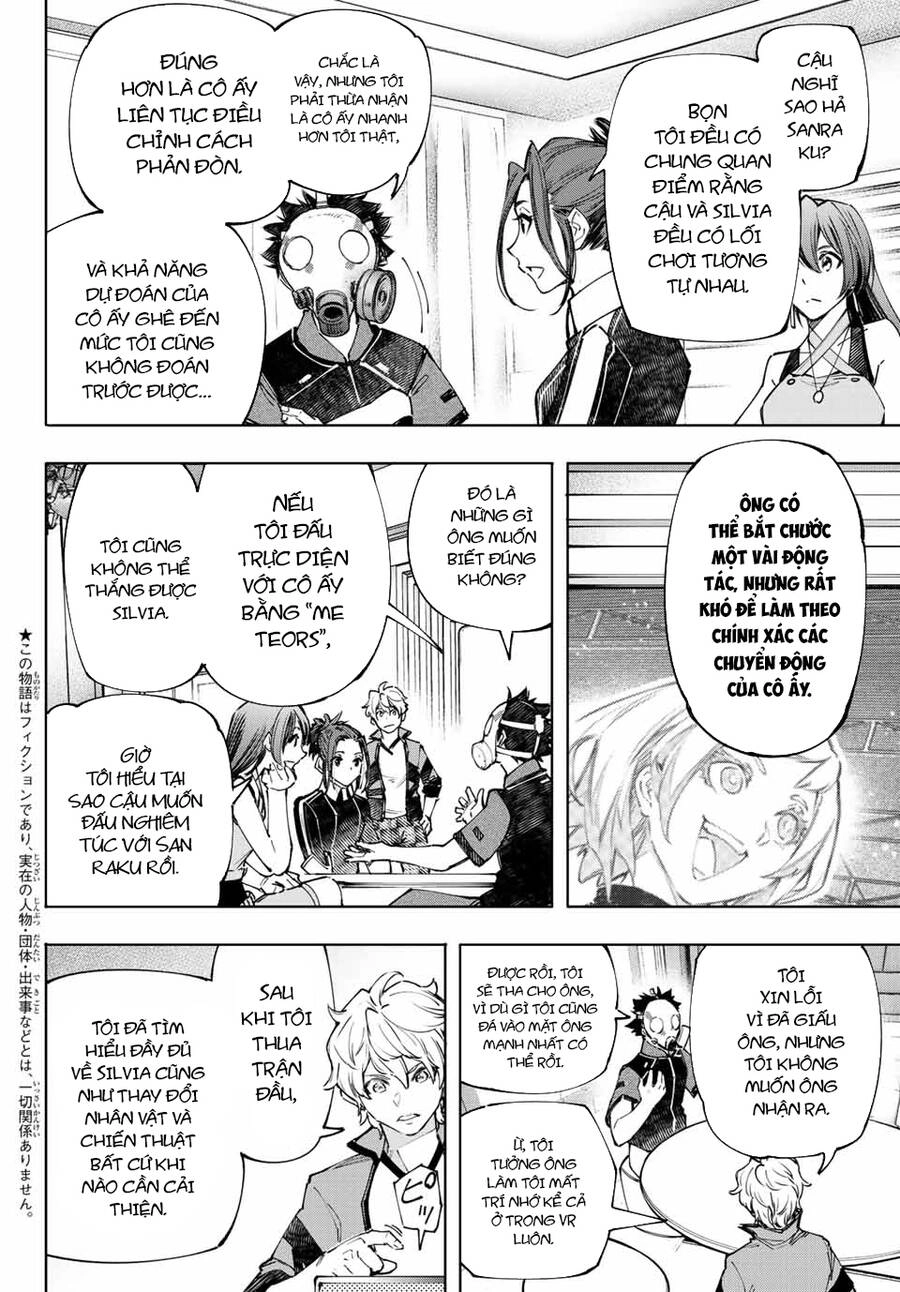 Crappy Game Hunter Challenges God-Tier Game Chapter 117 - 16