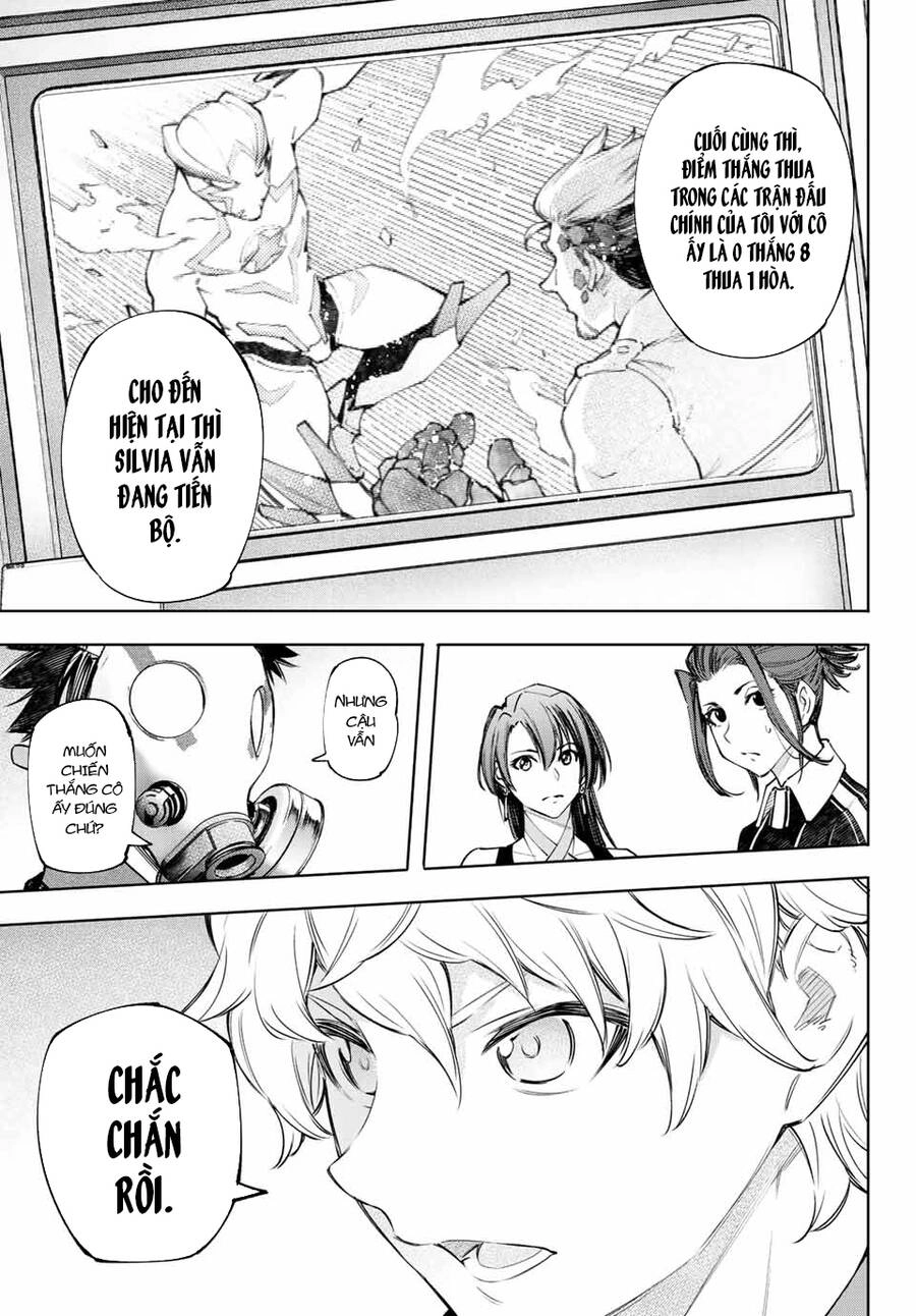 Crappy Game Hunter Challenges God-Tier Game Chapter 117 - 17