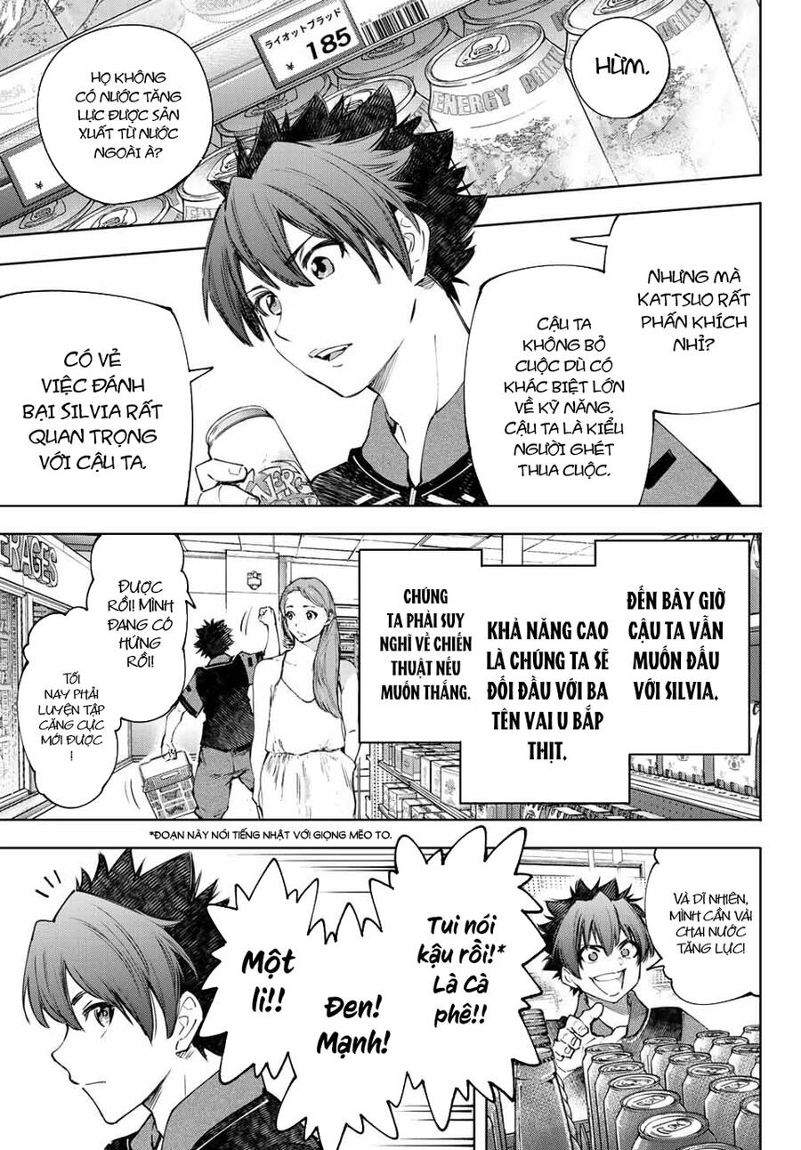 Crappy Game Hunter Challenges God-Tier Game Chapter 117 - 19