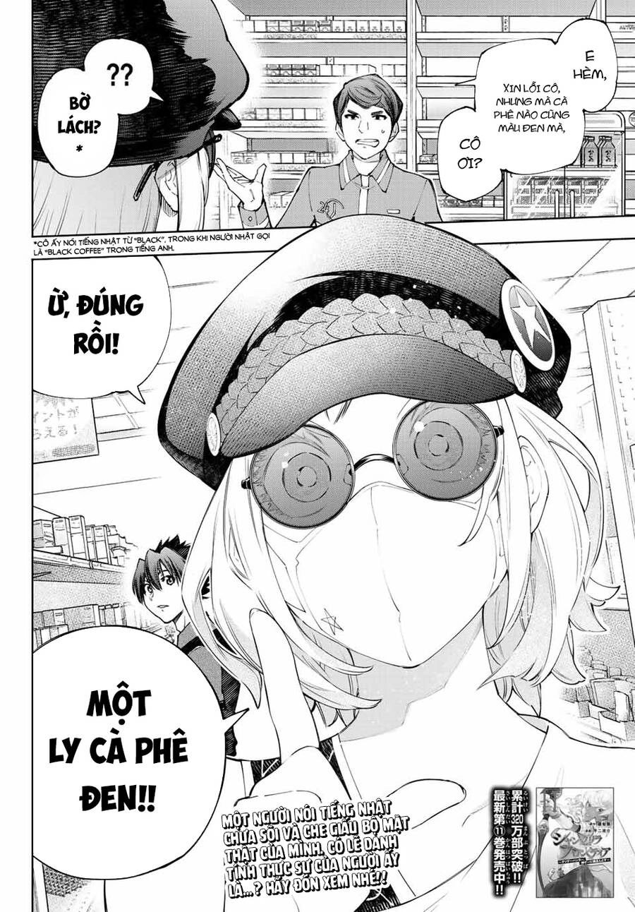 Crappy Game Hunter Challenges God-Tier Game Chapter 117 - 20