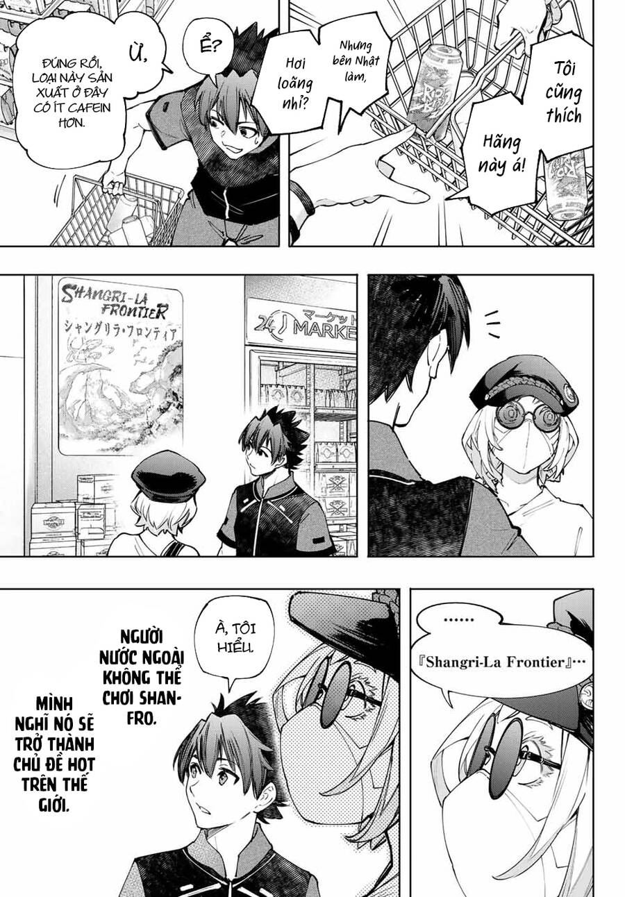 Crappy Game Hunter Challenges God-Tier Game Chapter 118 - 5