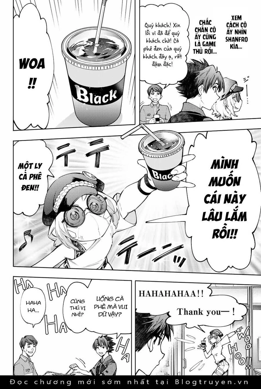 Crappy Game Hunter Challenges God-Tier Game Chapter 118 - 6