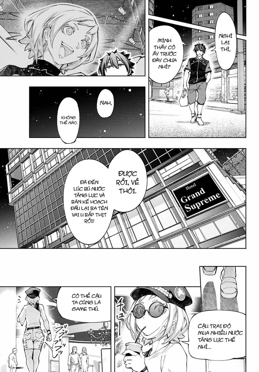 Crappy Game Hunter Challenges God-Tier Game Chapter 118 - 7