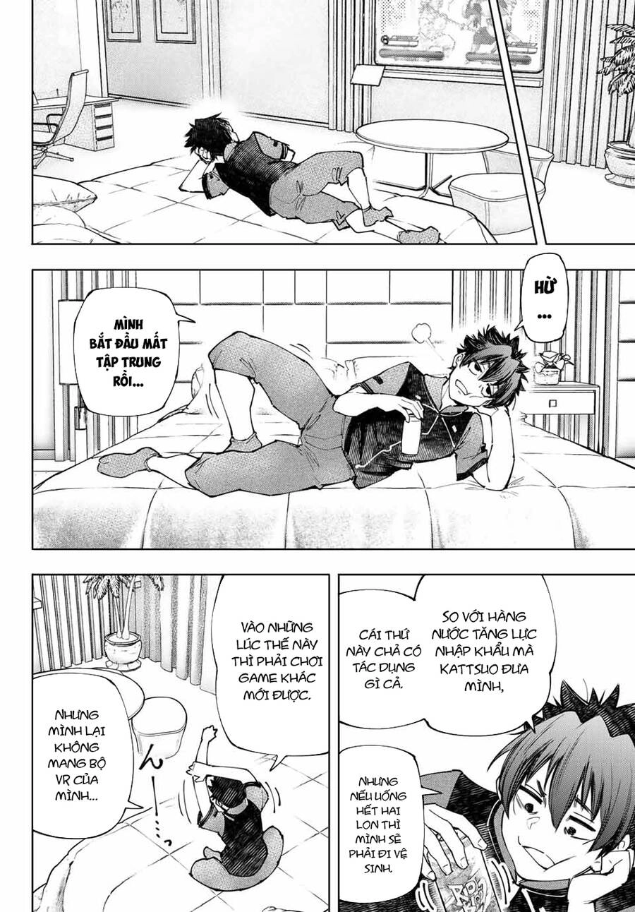 Crappy Game Hunter Challenges God-Tier Game Chapter 118 - 10