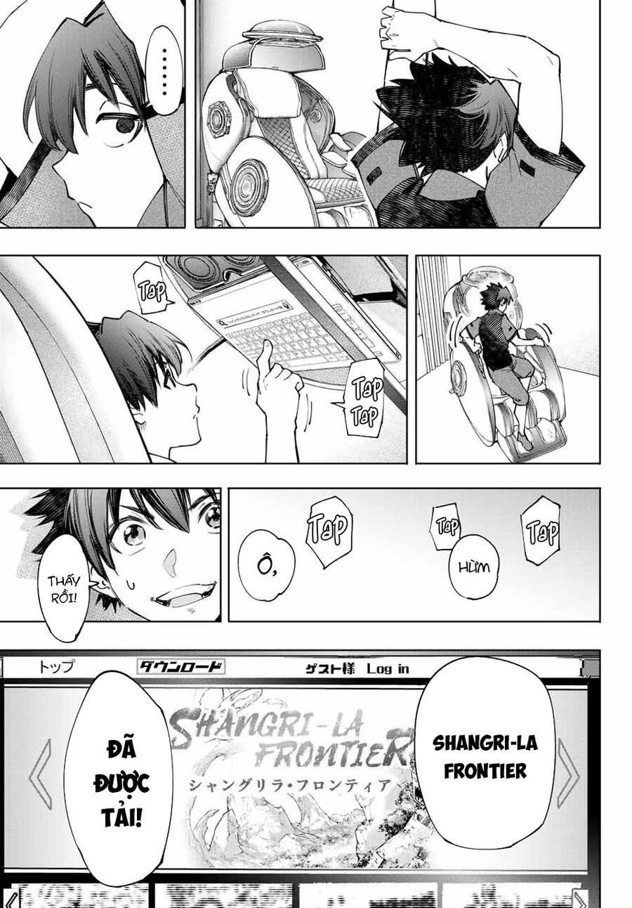 Crappy Game Hunter Challenges God-Tier Game Chapter 118 - 11