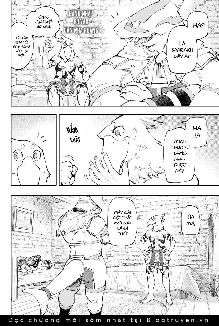 Crappy Game Hunter Challenges God-Tier Game Chapter 118 - 14