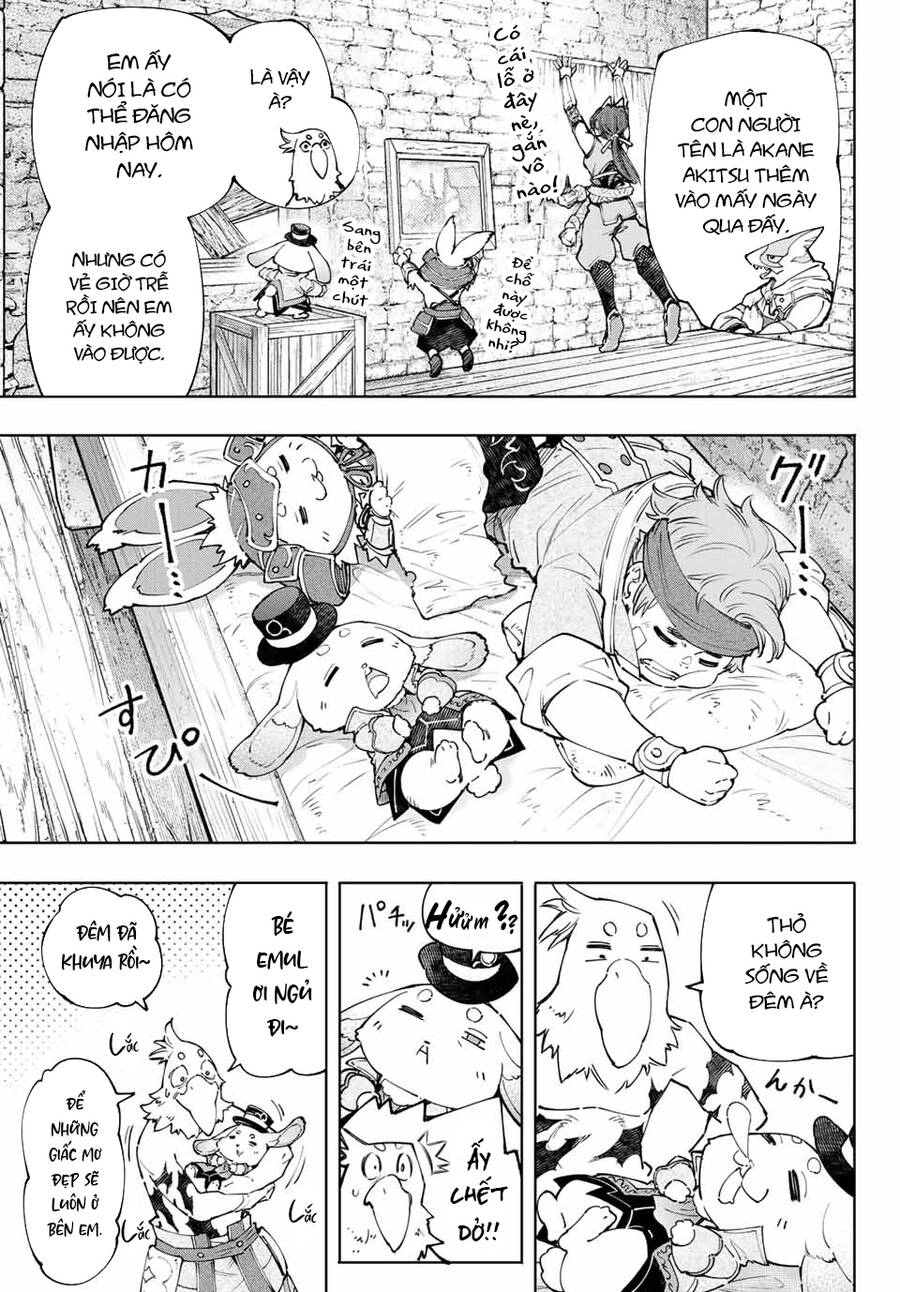 Crappy Game Hunter Challenges God-Tier Game Chapter 118 - 15