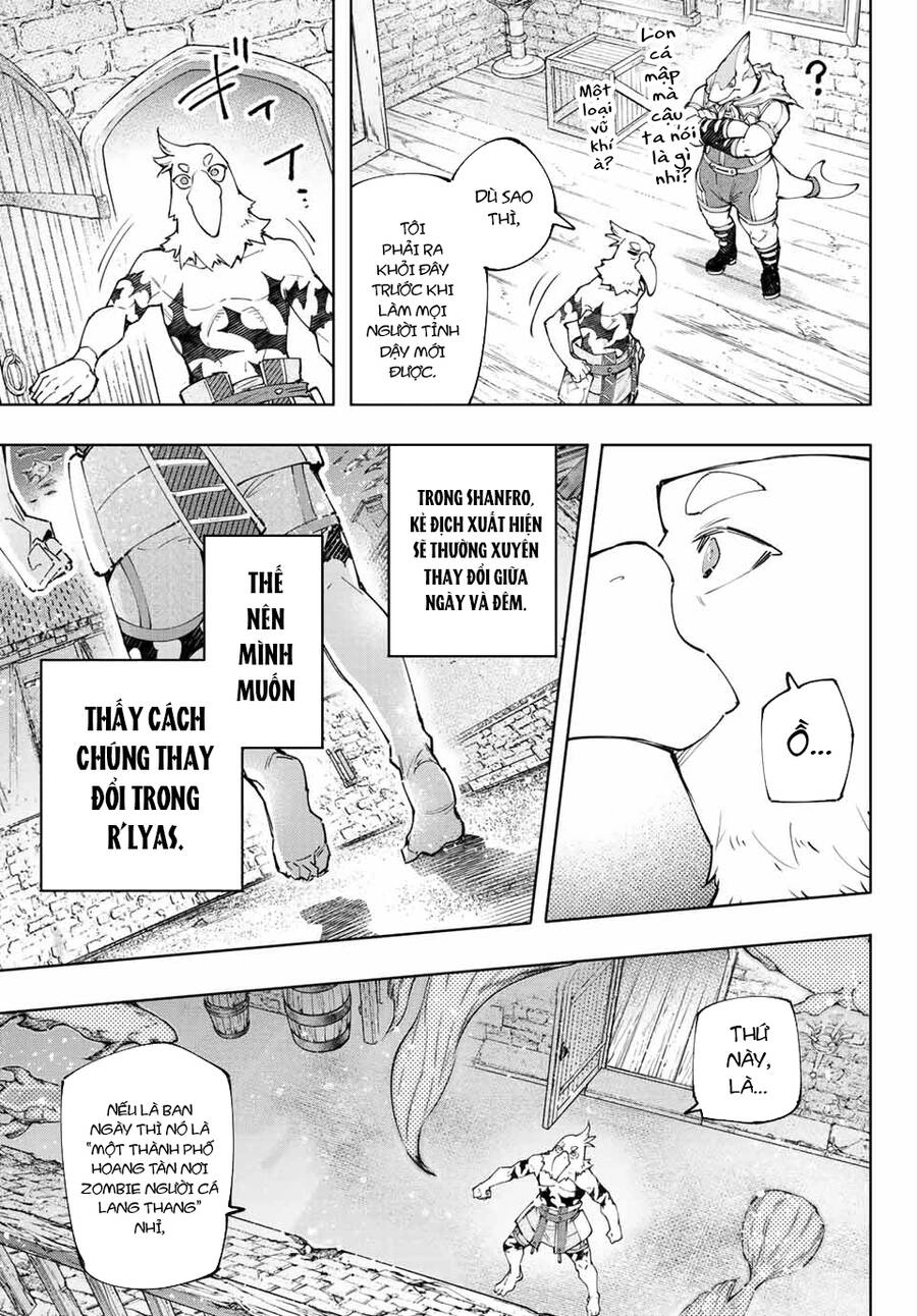 Crappy Game Hunter Challenges God-Tier Game Chapter 118 - 17