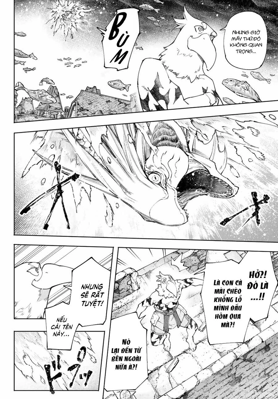 Crappy Game Hunter Challenges God-Tier Game Chapter 119 - 5