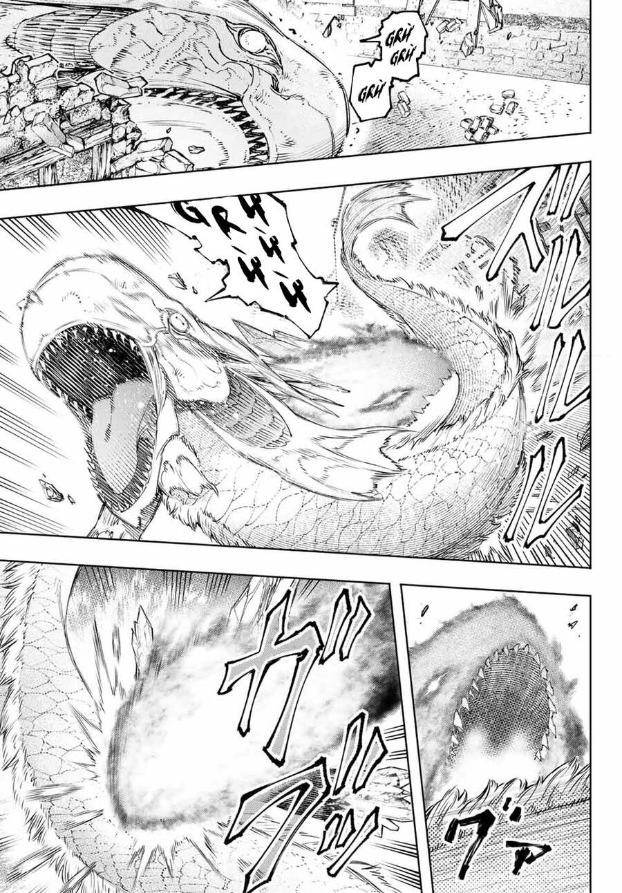 Crappy Game Hunter Challenges God-Tier Game Chapter 119 - 10