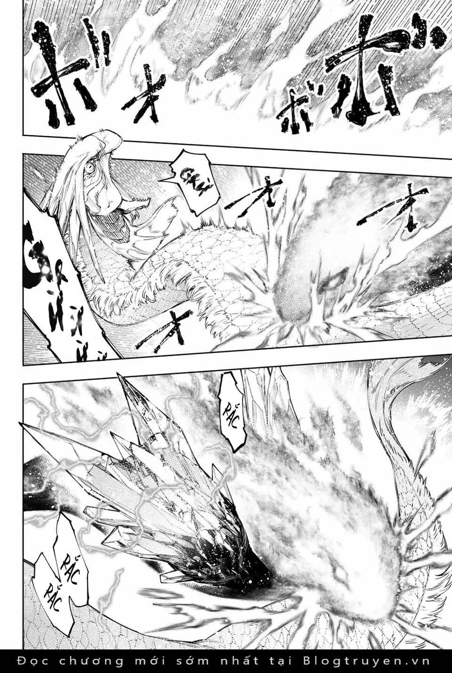 Crappy Game Hunter Challenges God-Tier Game Chapter 119 - 11