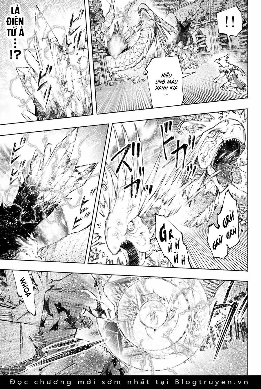 Crappy Game Hunter Challenges God-Tier Game Chapter 119 - 12