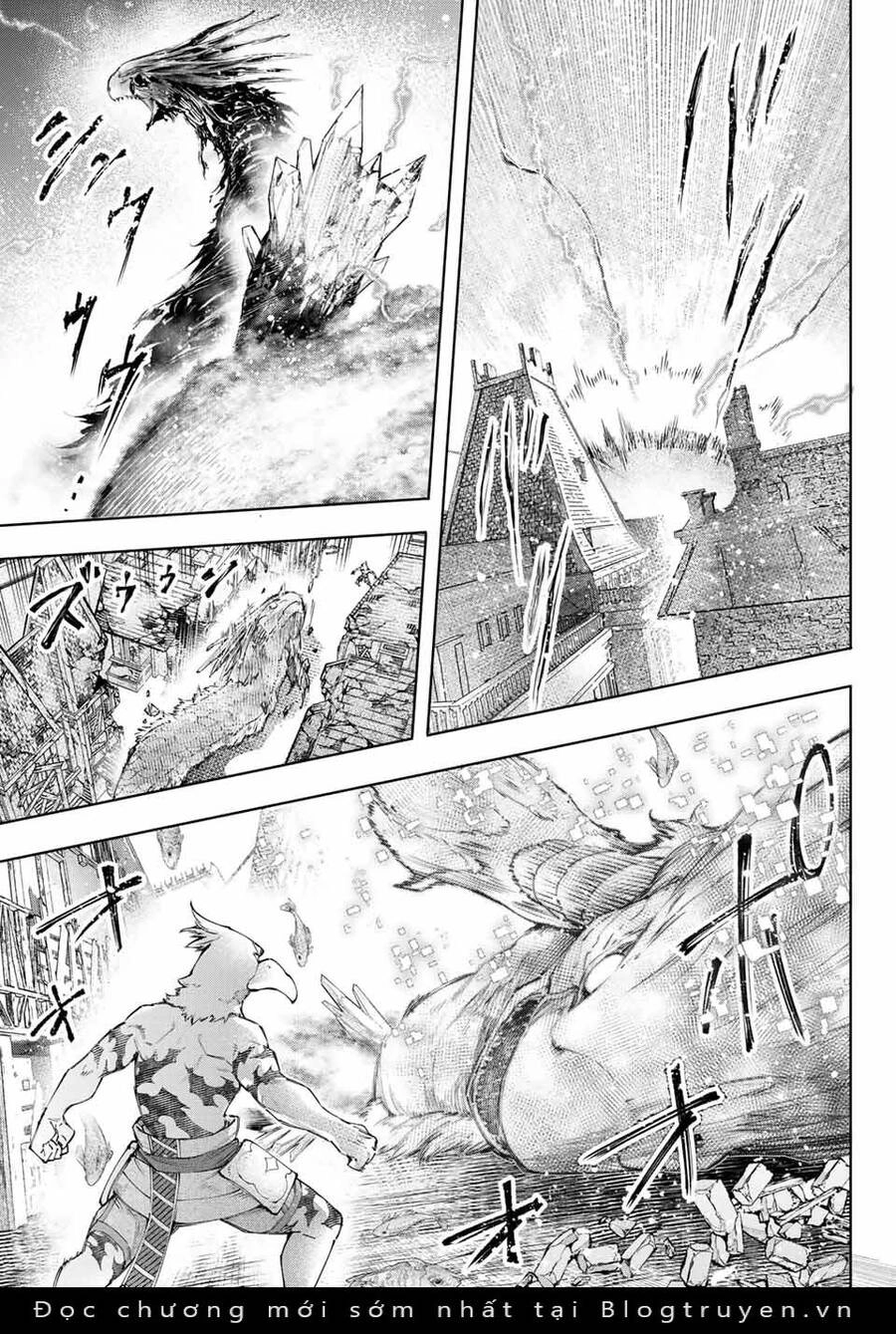 Crappy Game Hunter Challenges God-Tier Game Chapter 119 - 14