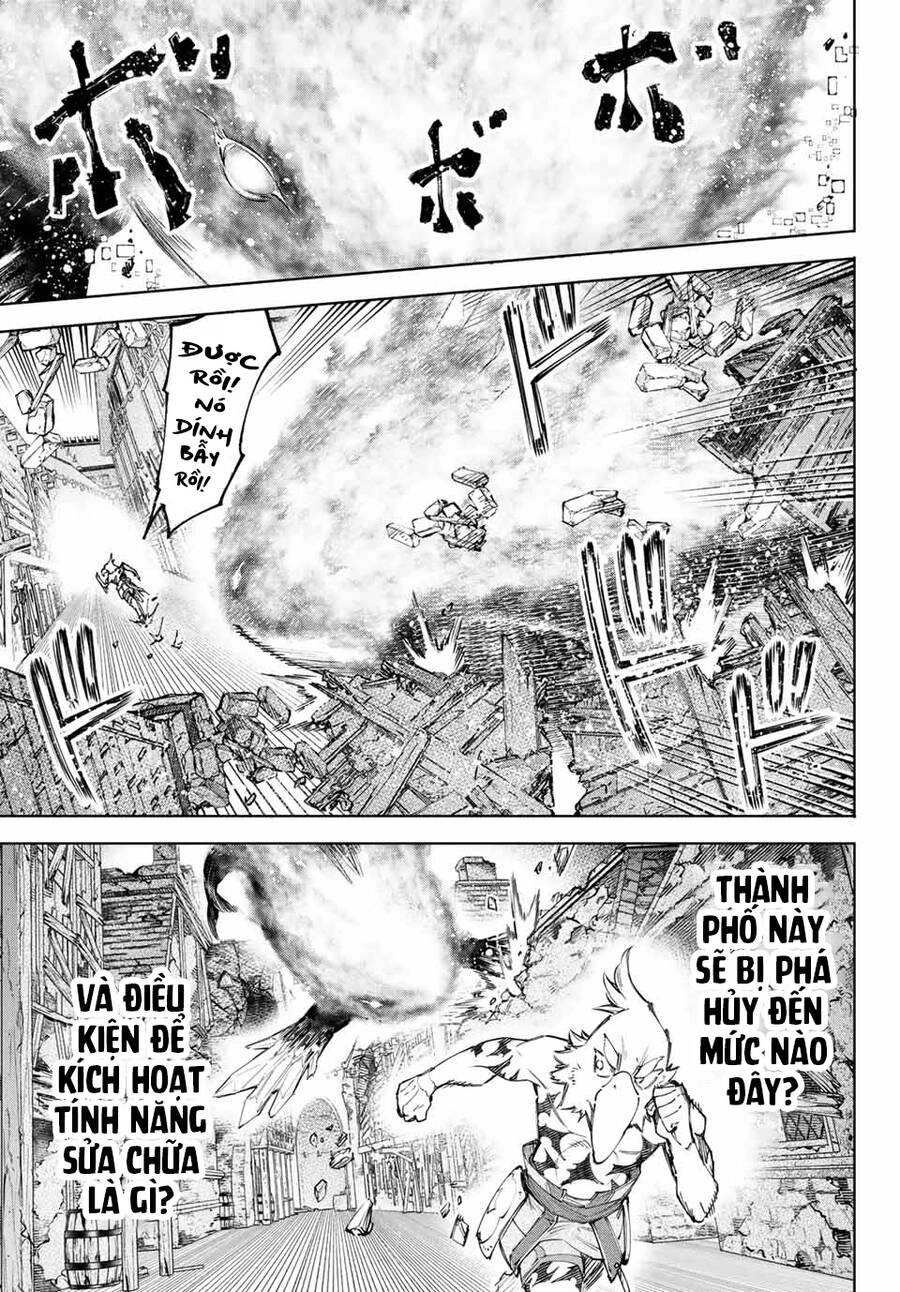 Crappy Game Hunter Challenges God-Tier Game Chapter 119 - 18