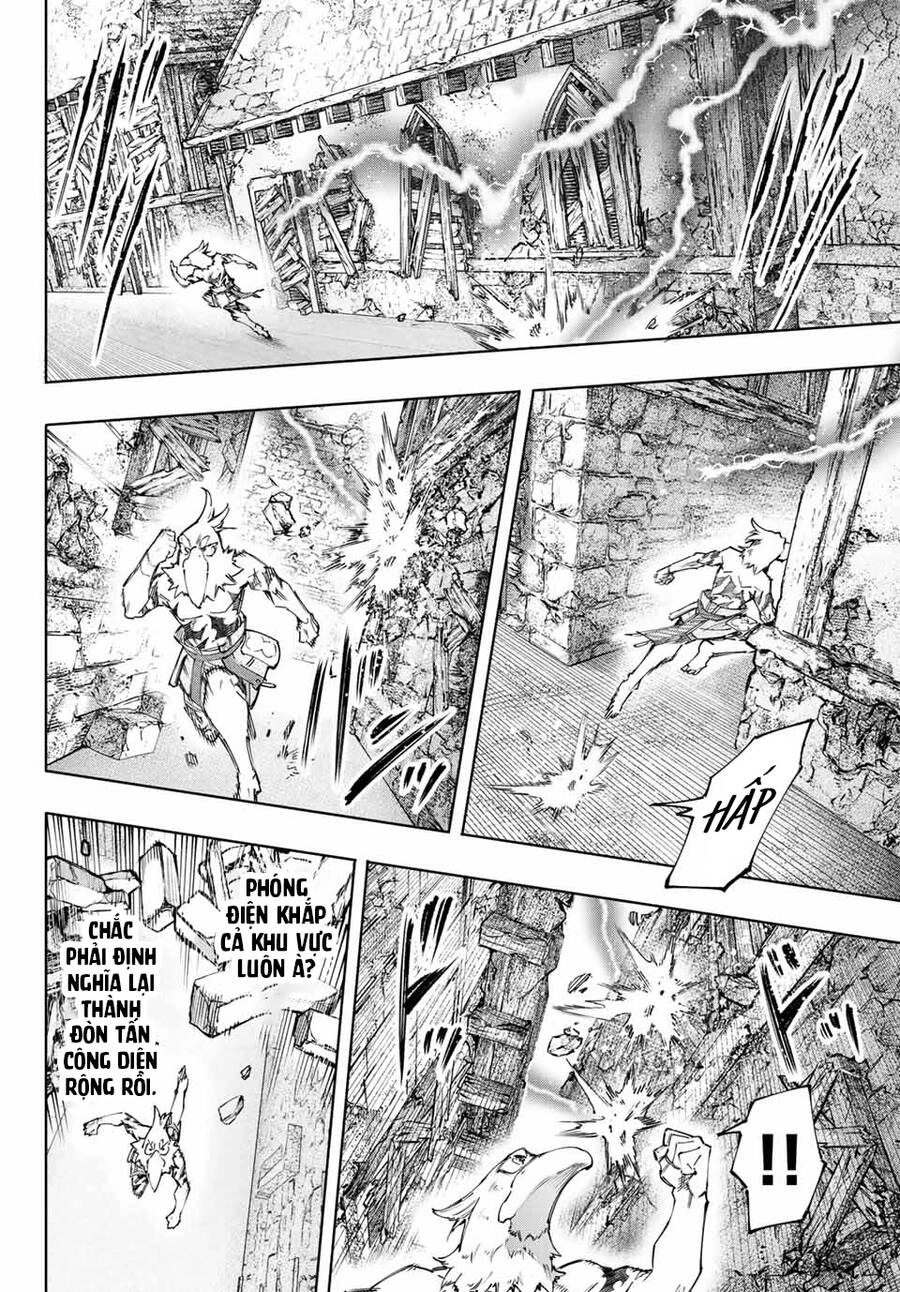 Crappy Game Hunter Challenges God-Tier Game Chapter 120 - 5