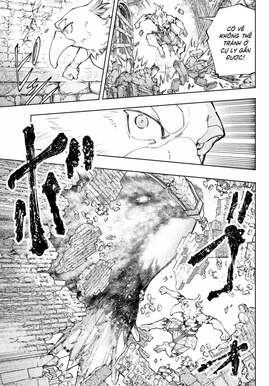 Crappy Game Hunter Challenges God-Tier Game Chapter 120 - 6