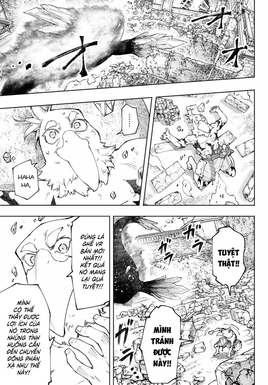 Crappy Game Hunter Challenges God-Tier Game Chapter 120 - 8