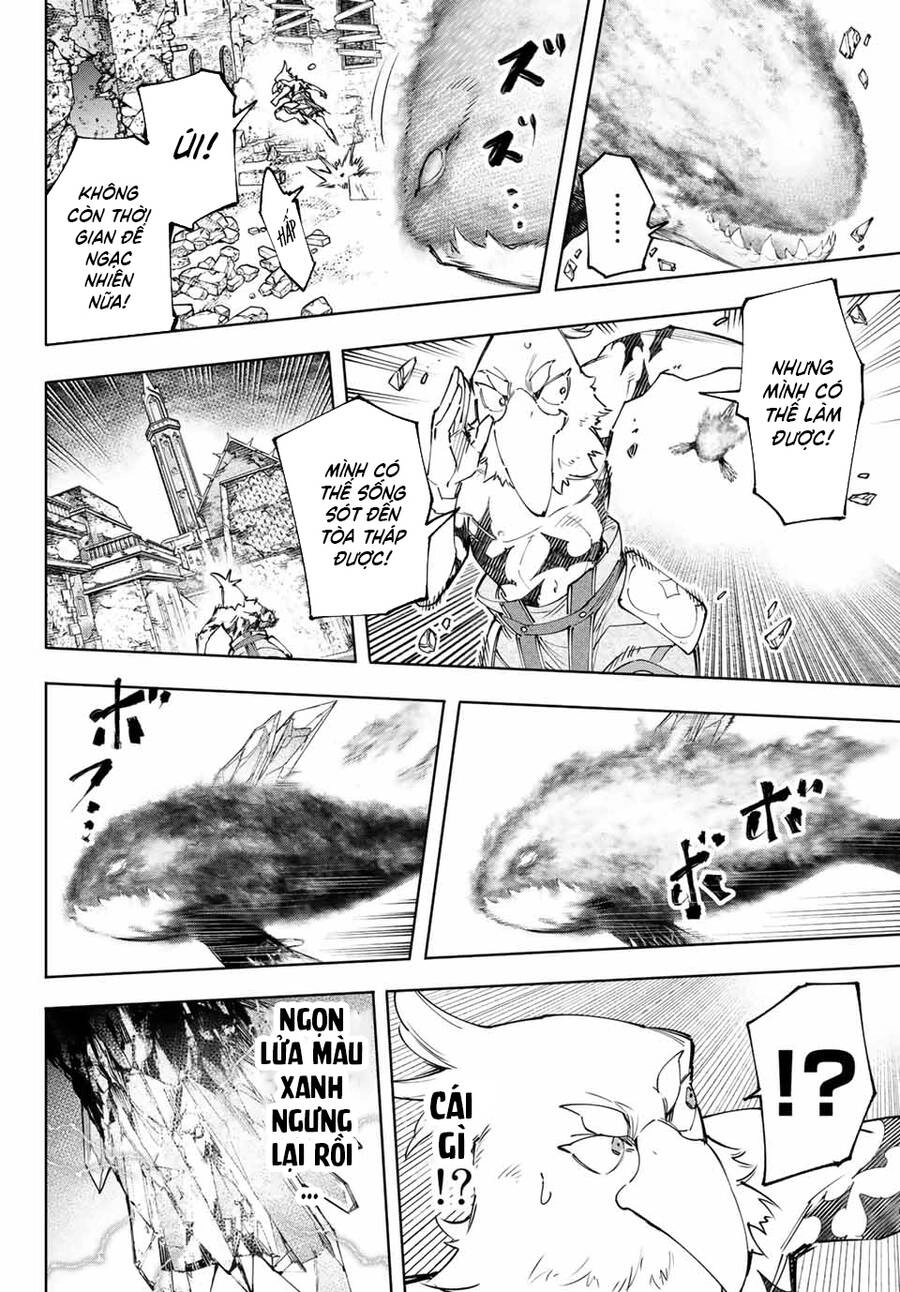 Crappy Game Hunter Challenges God-Tier Game Chapter 120 - 9