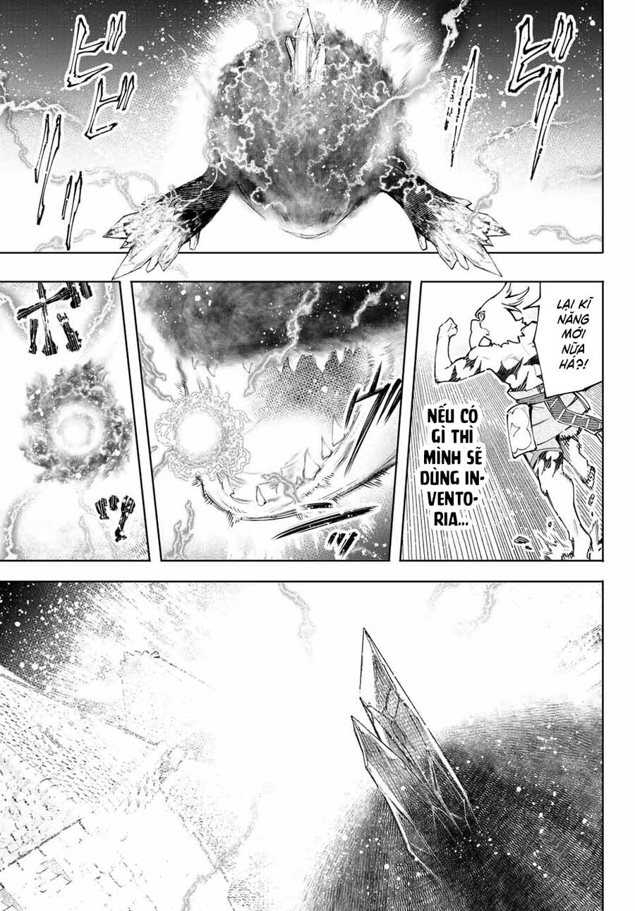 Crappy Game Hunter Challenges God-Tier Game Chapter 120 - 10