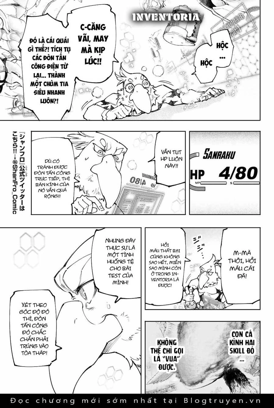 Crappy Game Hunter Challenges God-Tier Game Chapter 120 - 13