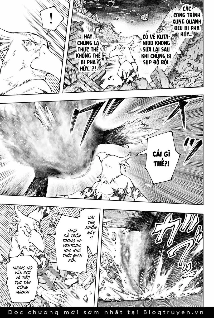 Crappy Game Hunter Challenges God-Tier Game Chapter 120 - 15