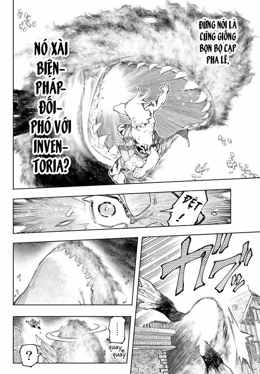 Crappy Game Hunter Challenges God-Tier Game Chapter 120 - 16