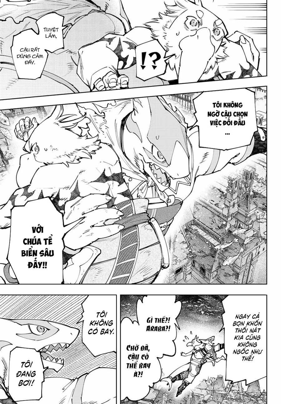 Crappy Game Hunter Challenges God-Tier Game Chapter 120 - 17