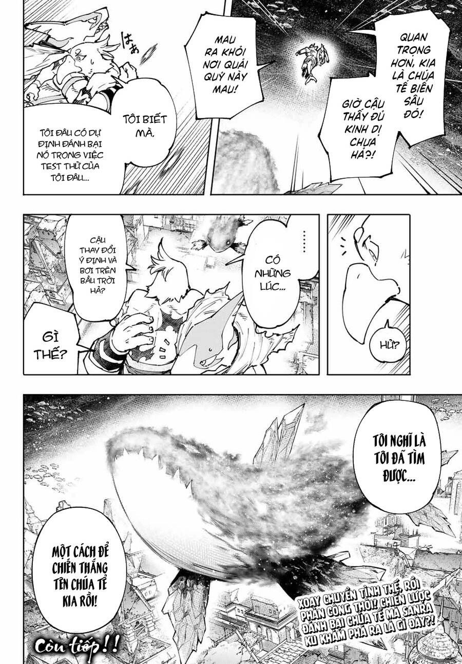 Crappy Game Hunter Challenges God-Tier Game Chapter 120 - 18