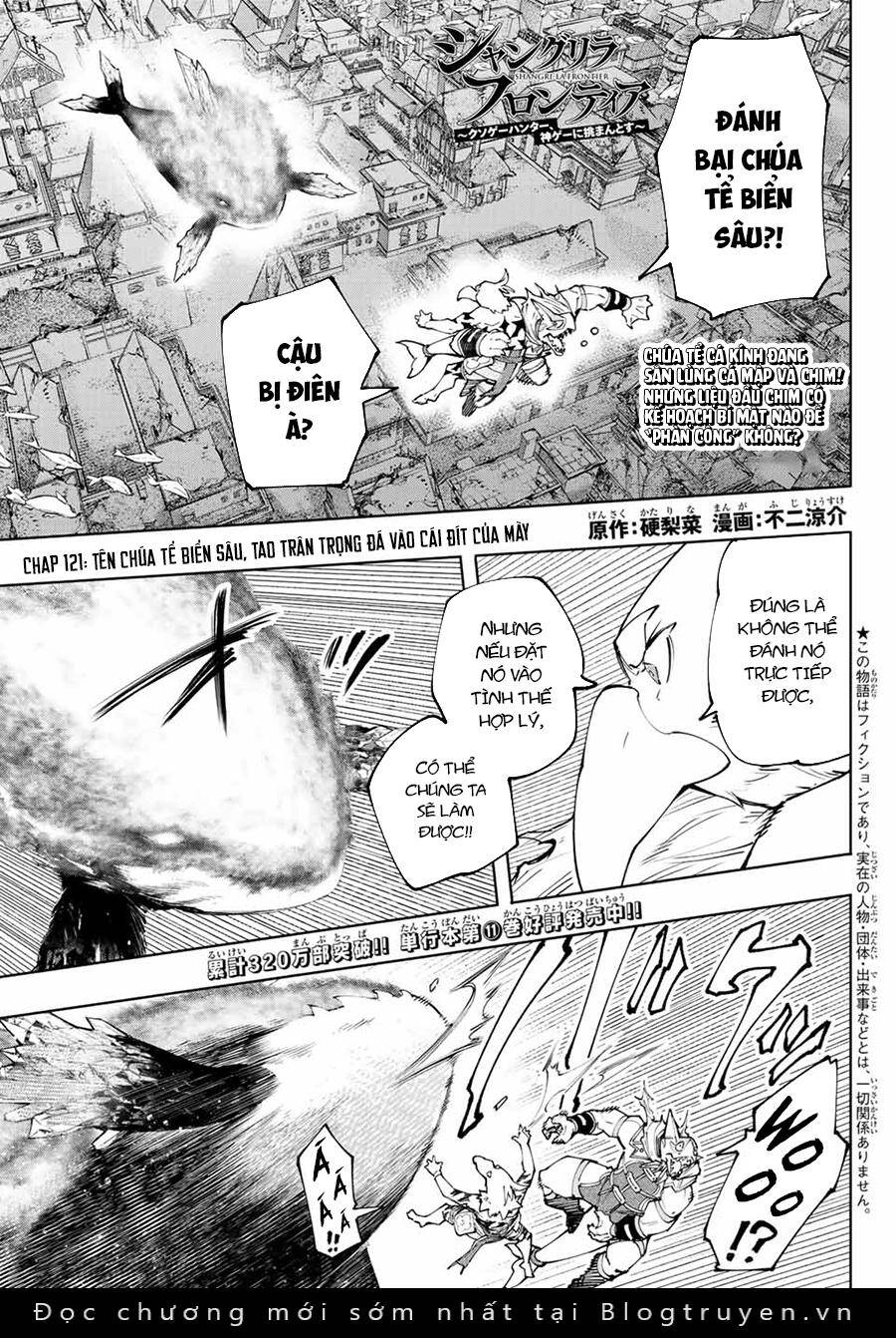 Crappy Game Hunter Challenges God-Tier Game Chapter 121 - 2