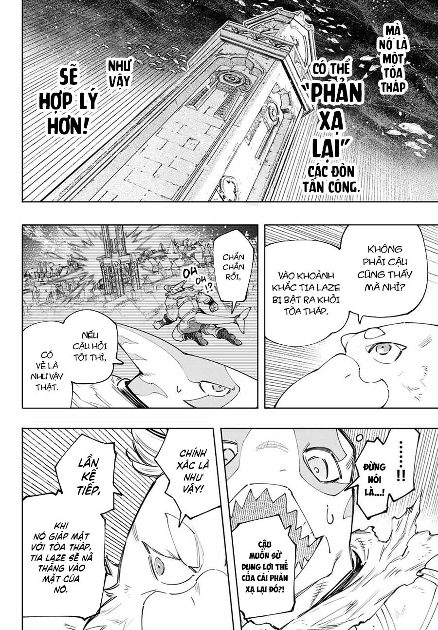 Crappy Game Hunter Challenges God-Tier Game Chapter 121 - 7