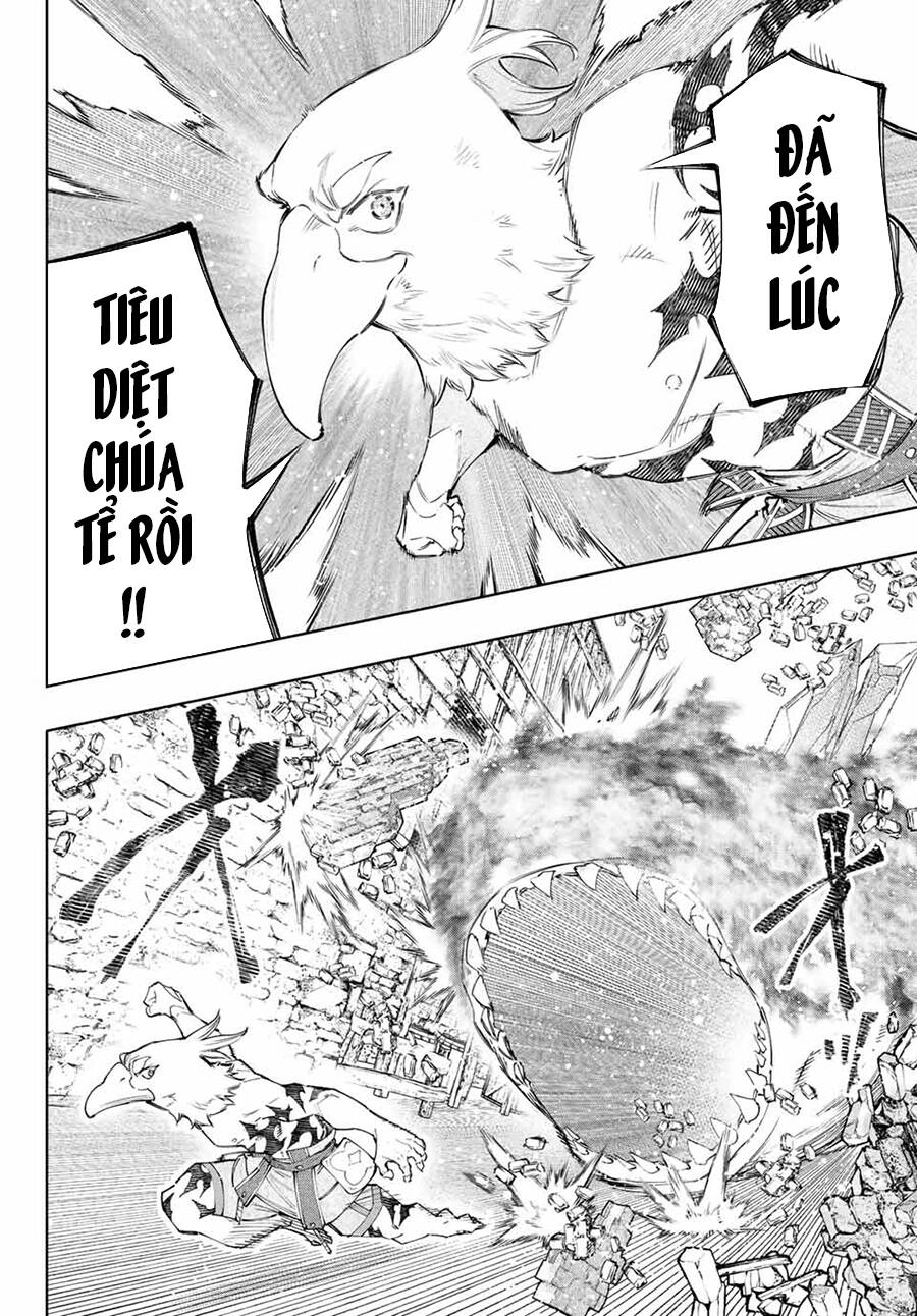 Crappy Game Hunter Challenges God-Tier Game Chapter 121 - 13