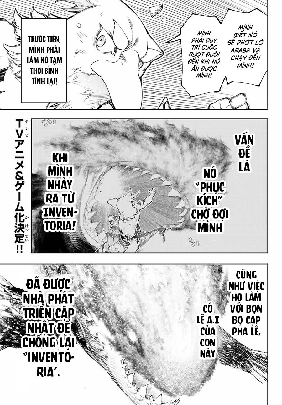 Crappy Game Hunter Challenges God-Tier Game Chapter 121 - 14