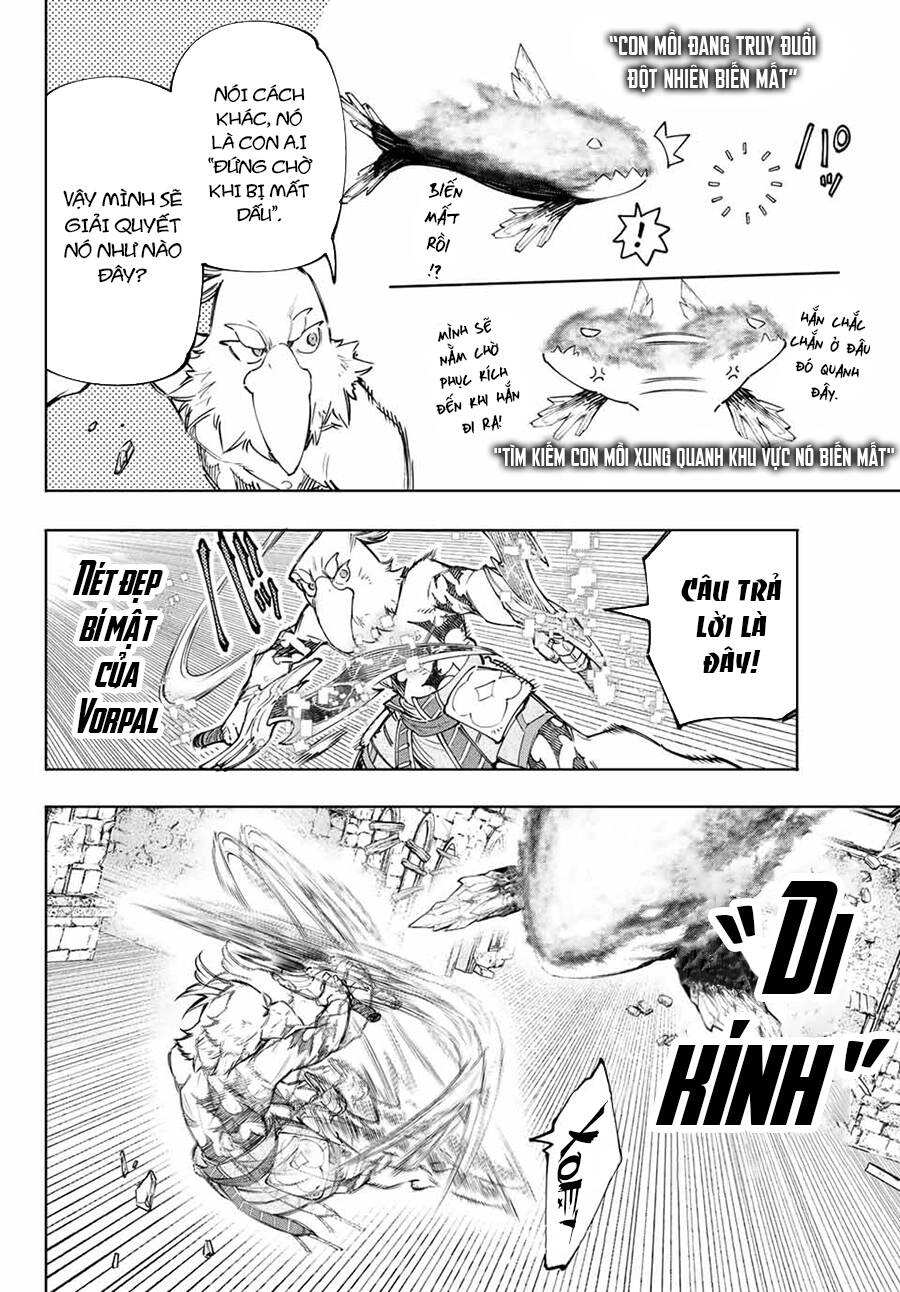 Crappy Game Hunter Challenges God-Tier Game Chapter 121 - 15