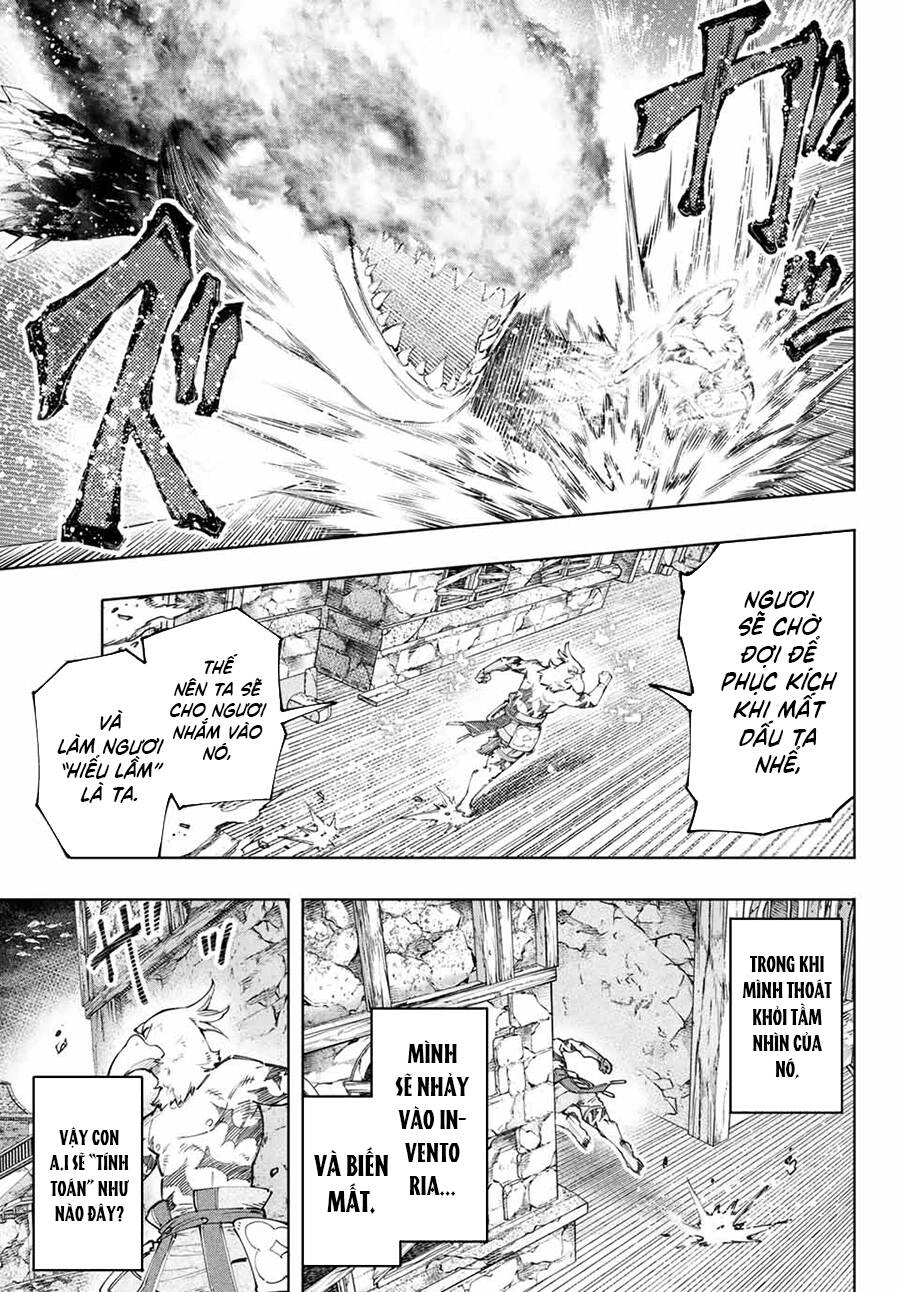 Crappy Game Hunter Challenges God-Tier Game Chapter 121 - 16