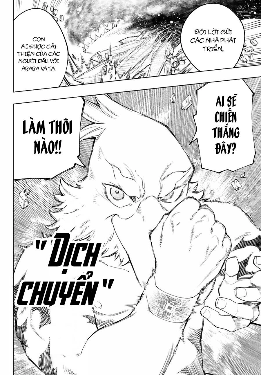 Crappy Game Hunter Challenges God-Tier Game Chapter 121 - 17