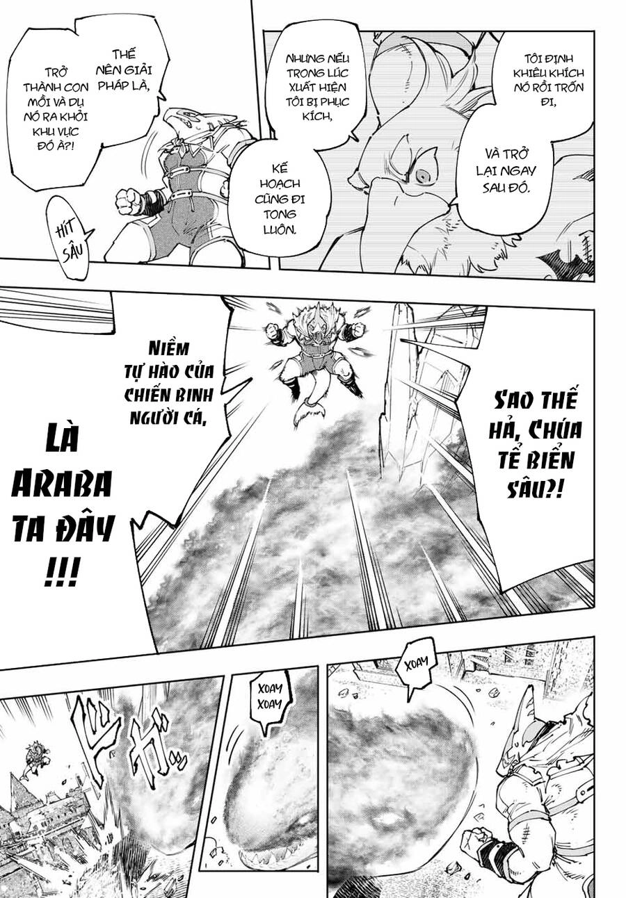 Crappy Game Hunter Challenges God-Tier Game Chapter 122 - 5