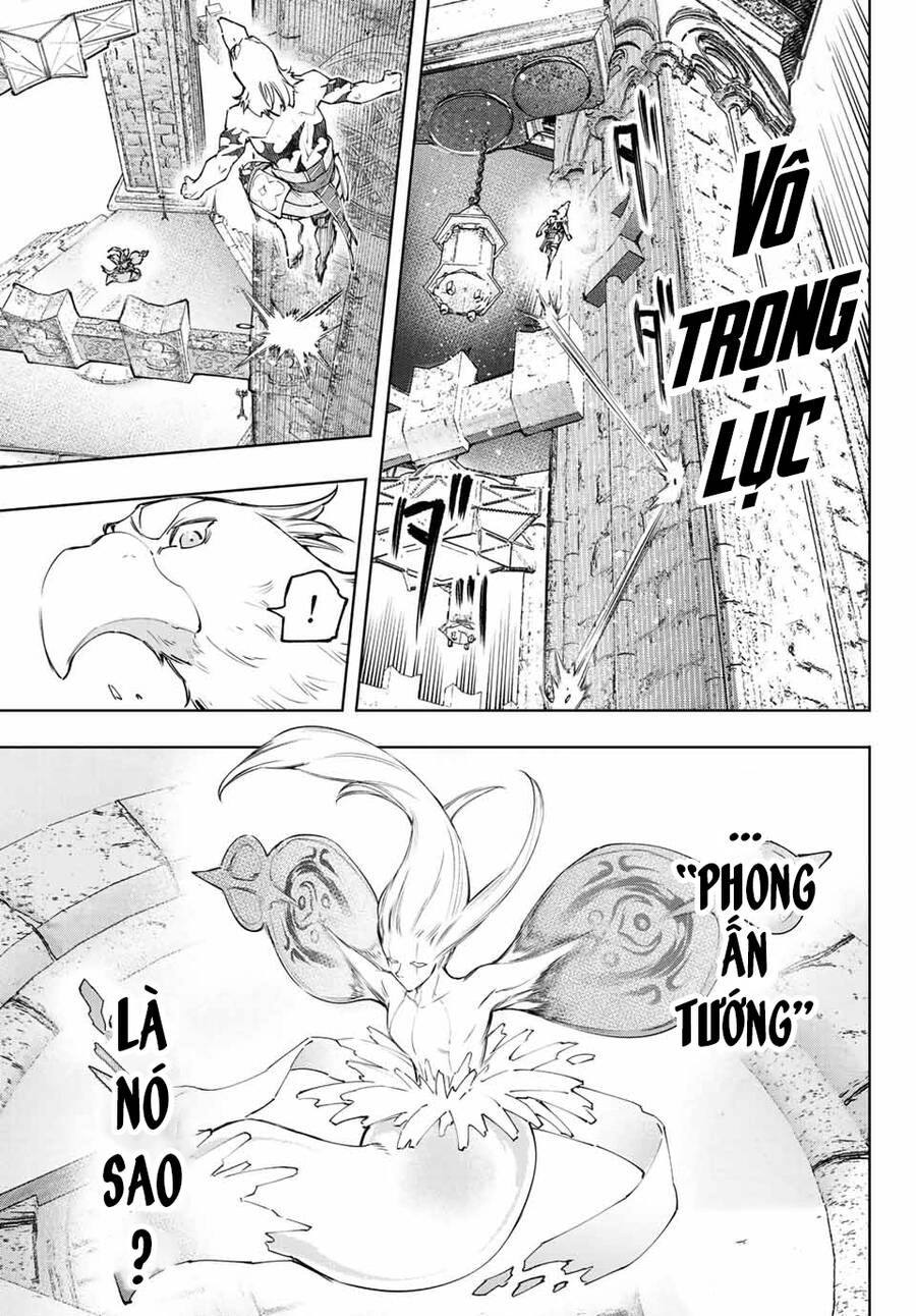 Crappy Game Hunter Challenges God-Tier Game Chapter 122 - 11