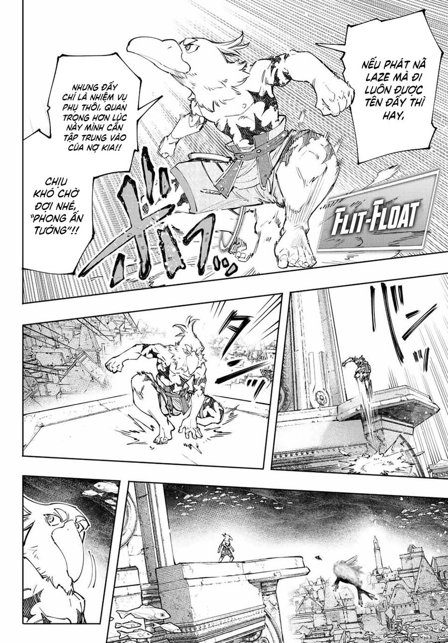 Crappy Game Hunter Challenges God-Tier Game Chapter 122 - 12