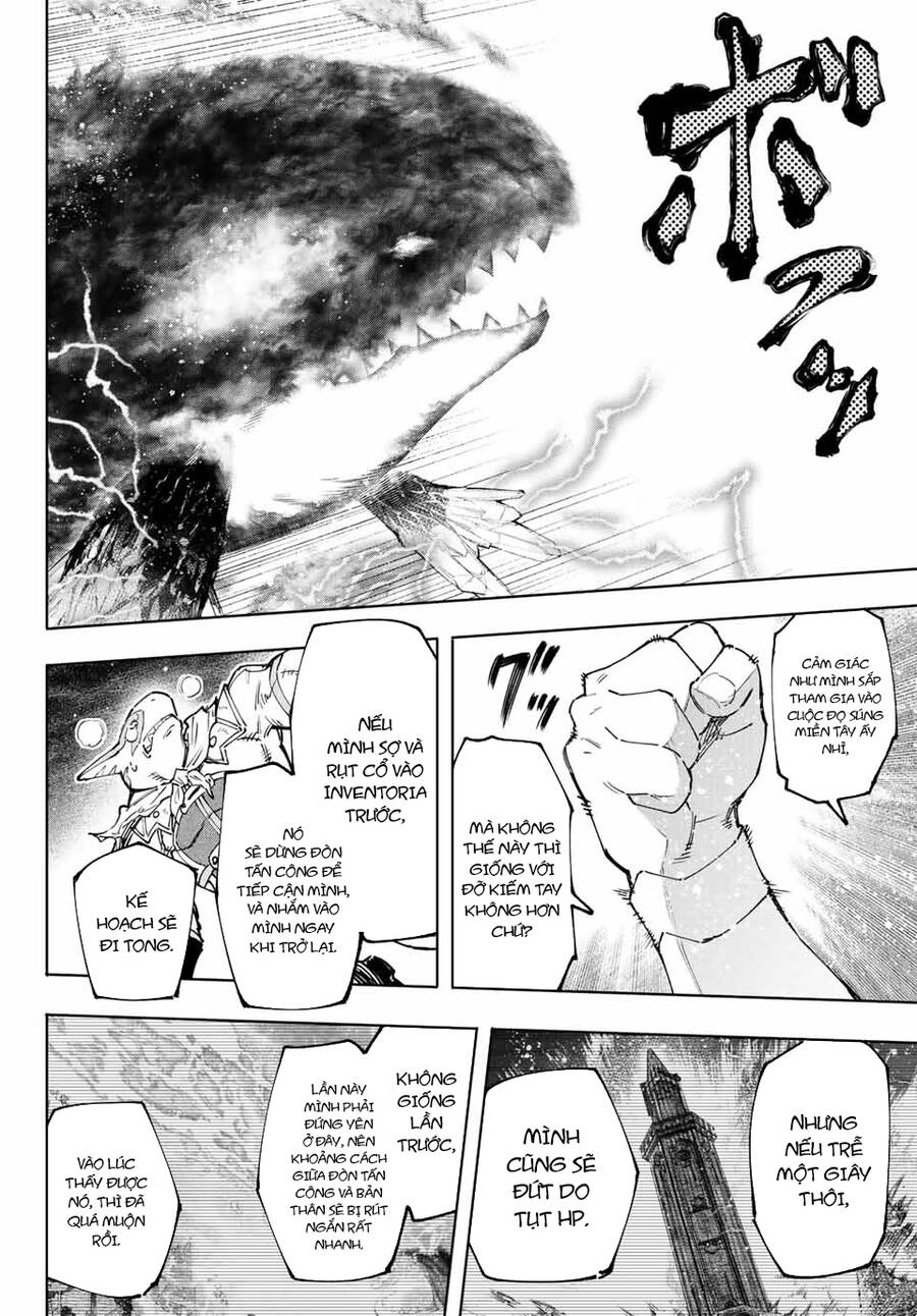 Crappy Game Hunter Challenges God-Tier Game Chapter 122 - 16