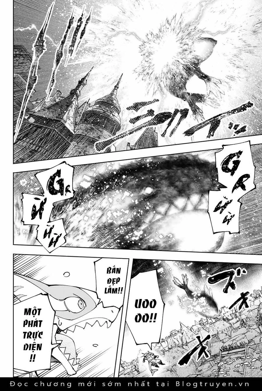 Crappy Game Hunter Challenges God-Tier Game Chapter 123 - 6