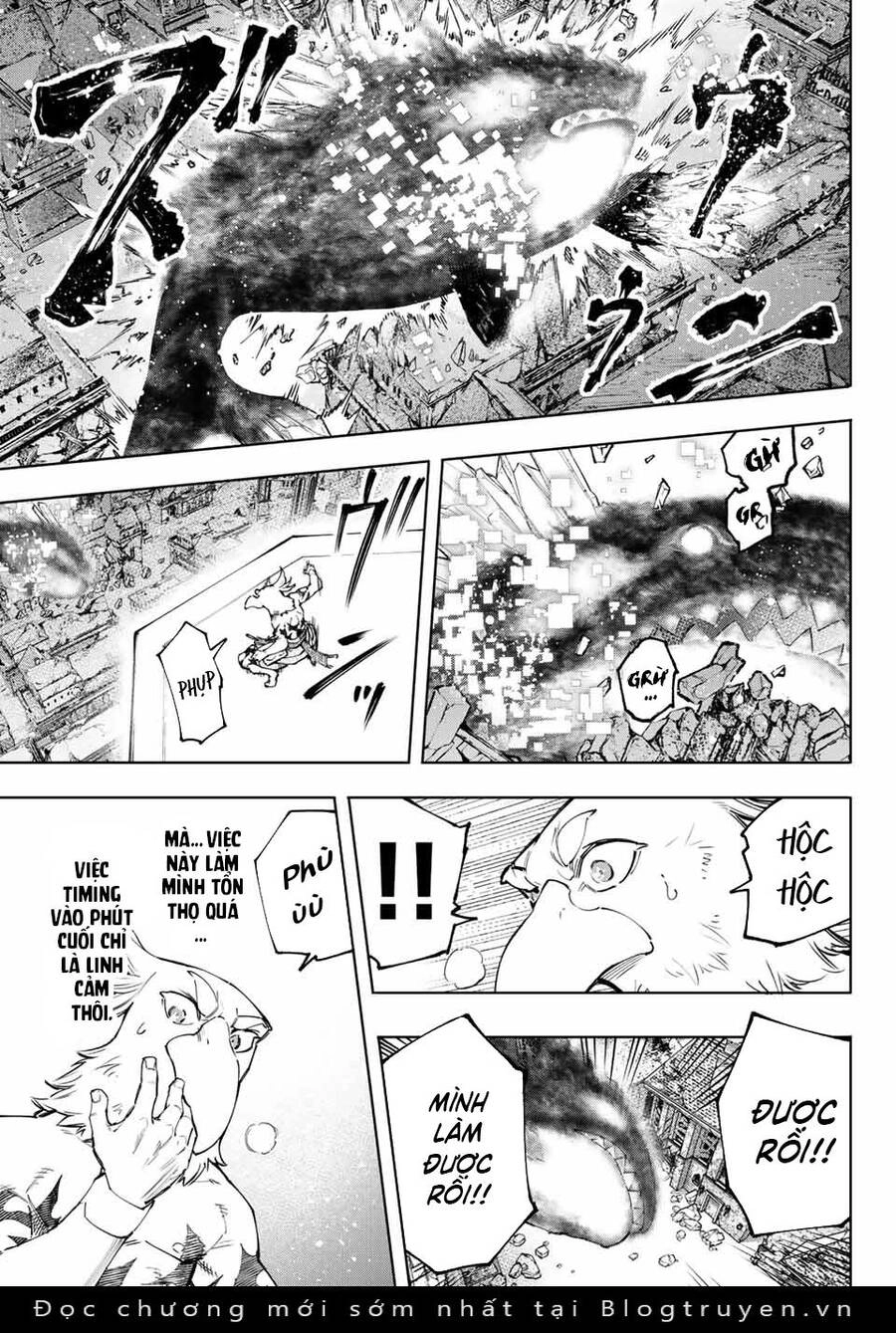 Crappy Game Hunter Challenges God-Tier Game Chapter 123 - 7