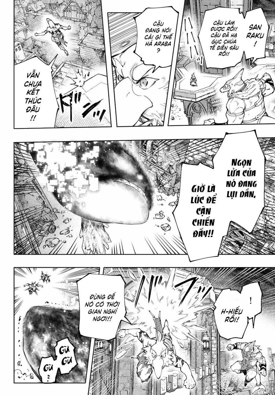 Crappy Game Hunter Challenges God-Tier Game Chapter 123 - 8