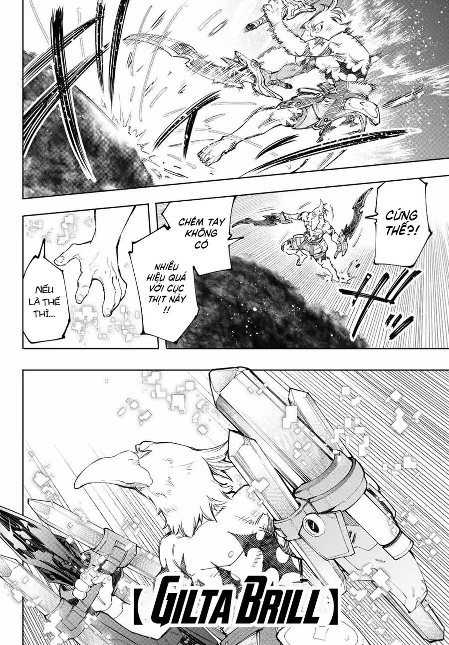 Crappy Game Hunter Challenges God-Tier Game Chapter 123 - 10