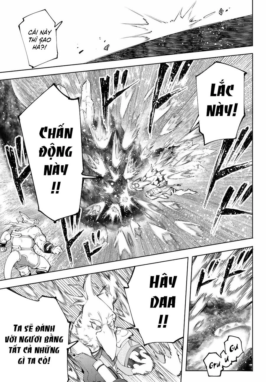 Crappy Game Hunter Challenges God-Tier Game Chapter 123 - 11