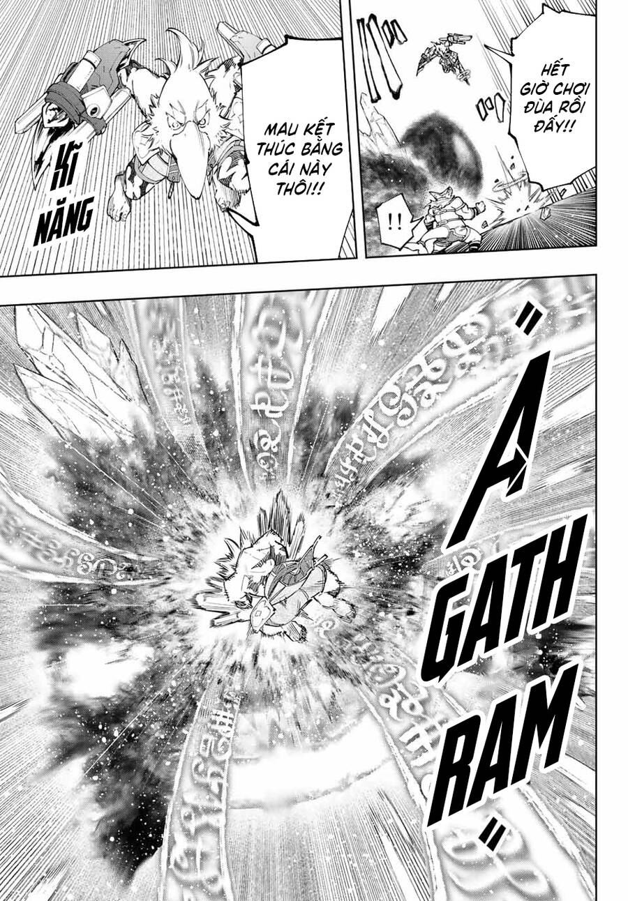 Crappy Game Hunter Challenges God-Tier Game Chapter 123 - 13