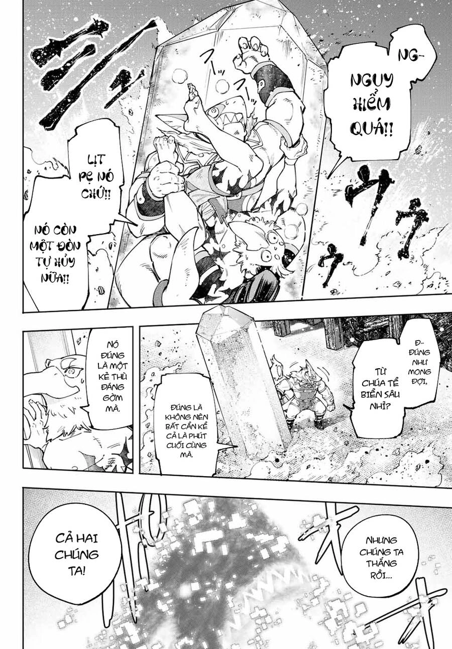 Crappy Game Hunter Challenges God-Tier Game Chapter 123 - 18