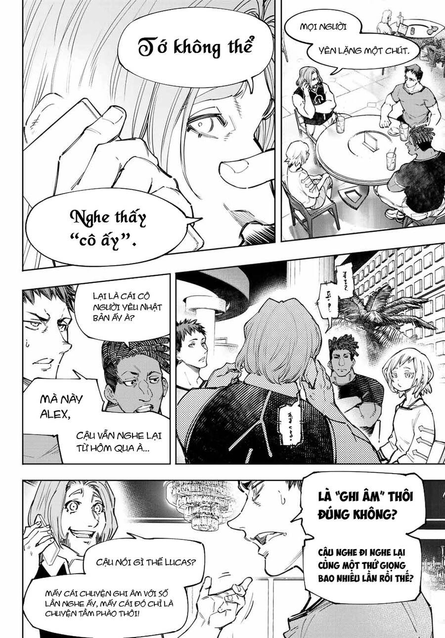 Crappy Game Hunter Challenges God-Tier Game Chapter 124 - 7